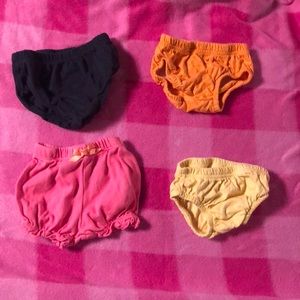 Diaper cover lot